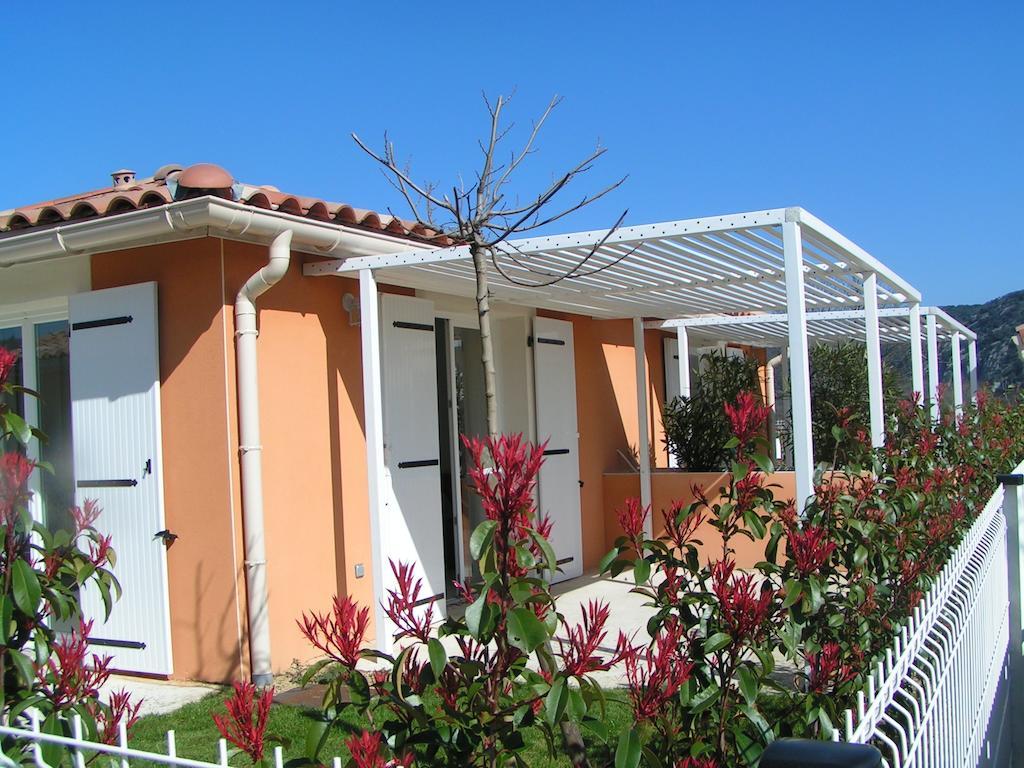 Apartmán Aux Couleurs D'Ardeche Vallon-Pont-dʼArc Pokoj fotografie