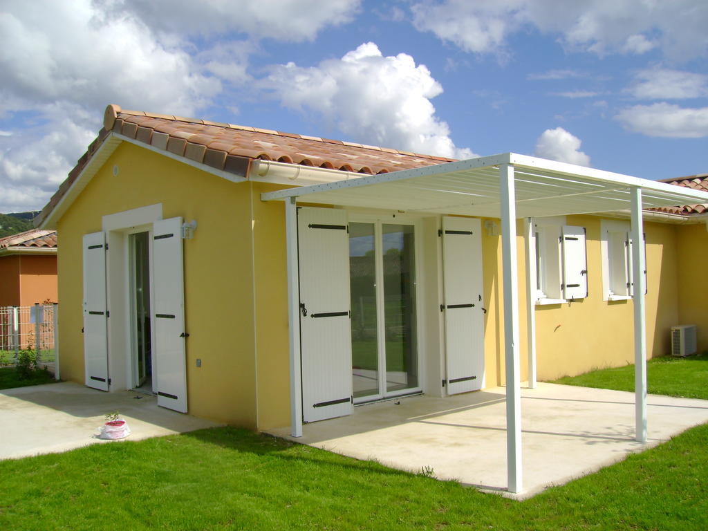 Apartmán Aux Couleurs D'Ardeche Vallon-Pont-dʼArc Pokoj fotografie