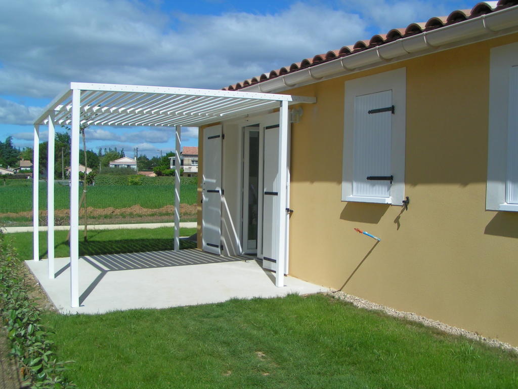 Apartmán Aux Couleurs D'Ardeche Vallon-Pont-dʼArc Exteriér fotografie