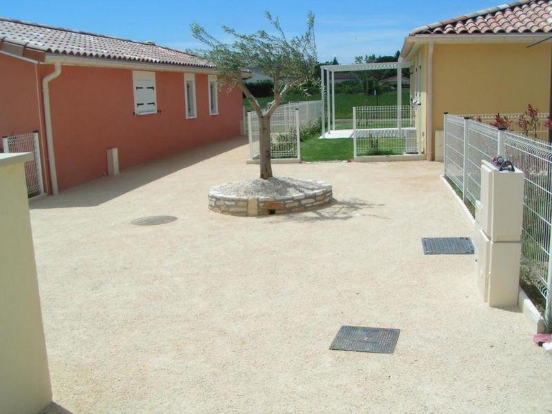 Apartmán Aux Couleurs D'Ardeche Vallon-Pont-dʼArc Exteriér fotografie